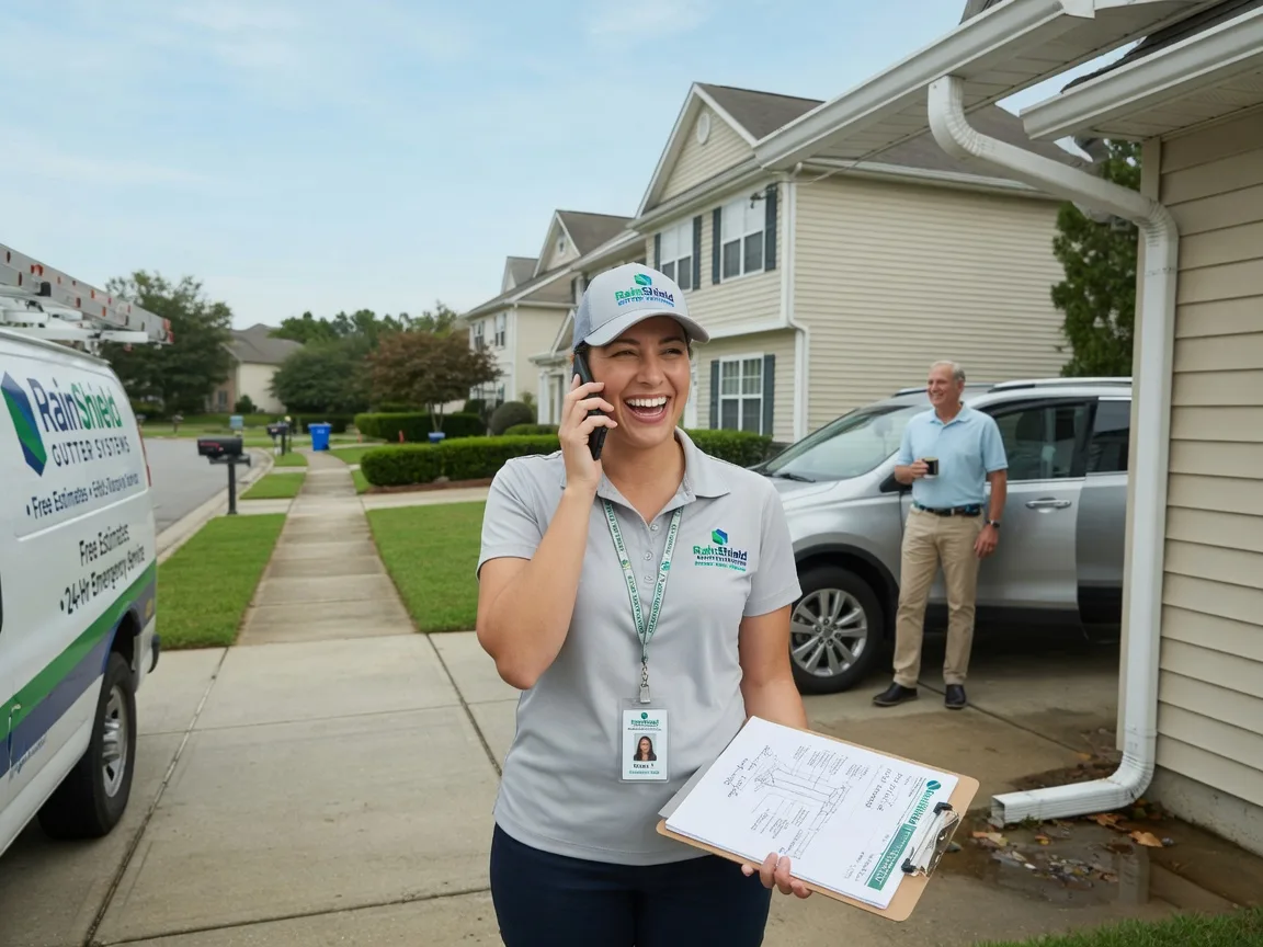 Gutter Installation Duncan, OK FAQs